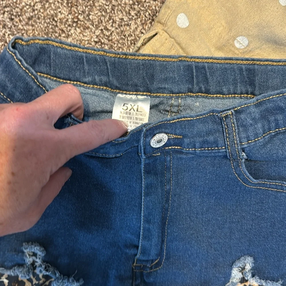 10/12 Stylish linen shorts and Leopard Tank Top Set